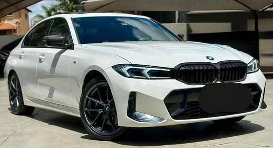 BMW 320i 2.0 16V TURBO FLEX M SPORT AUTOMÁTICO